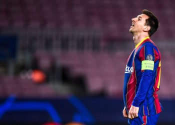 Lionel Messi - FC Barcelone