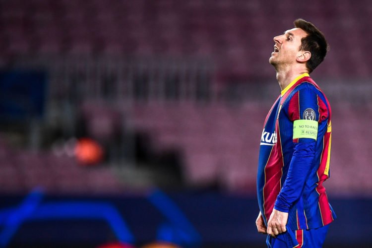 Lionel Messi - FC Barcelone