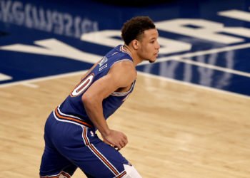 By Icon Sport - Kevin KNOX - Madison Square Garden - New York (Etats Unis)