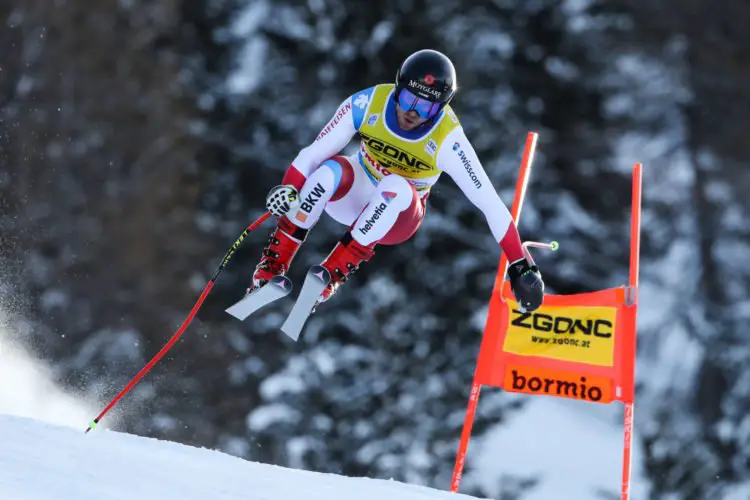 Mauro Caviezel Coupe du monde ski alpin