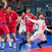 France vs Serbie handball