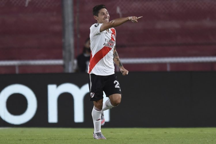 Gonzalo Montiel River Plate