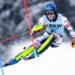 FLACHAU,AUSTRIA,16.JAN.21 - FIS World Cup, slalom, men. Image shows Clement Noel (FRA). Photo: GEPA pictures/ Harald Steiner 
By Icon Sport - Flachau (Autriche)