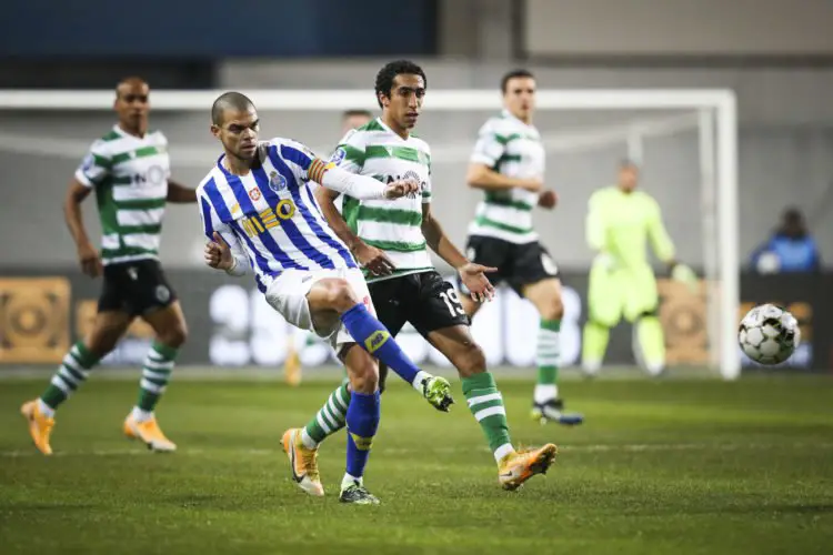 Pepe FC Porto