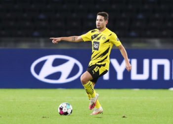 Raphaël Guerreiro Borussia Dortmund