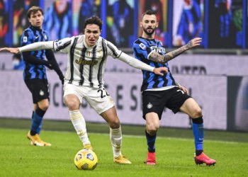 Inter Milan - Juventus Turin