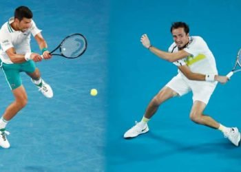 Djokovic vs Medvedev
