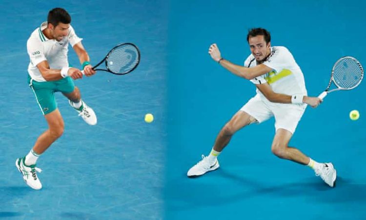Djokovic vs Medvedev