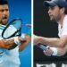 Novak Djokovic VS Aslan Karatsev