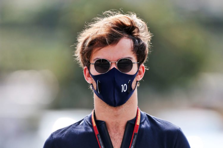 Pierre Gasly - By Icon Sport
