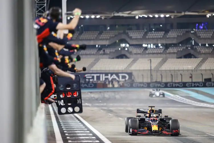 Max Verstappen (NLD) -Red Bull Racing. By Icon Sport