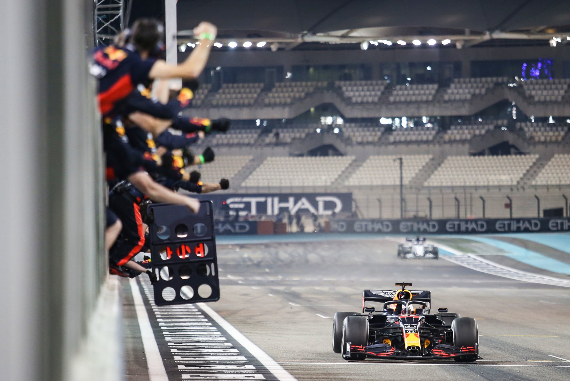 F1 Grand prix 2020