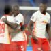 By Icon Sport - Nordi MUKIELE - Christopher NKUNKU - Dayot UPAMECANO - Red Bull Arena - Leipzig (Allemagne)