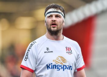 Iain Henderson - Ulster Photo by Oliver McVeigh/Sportsfile/ Icon Sport