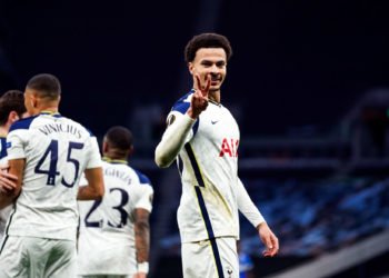 Photo by Icon Sport - Tottenham Hotspur  - Londres (Angleterre)