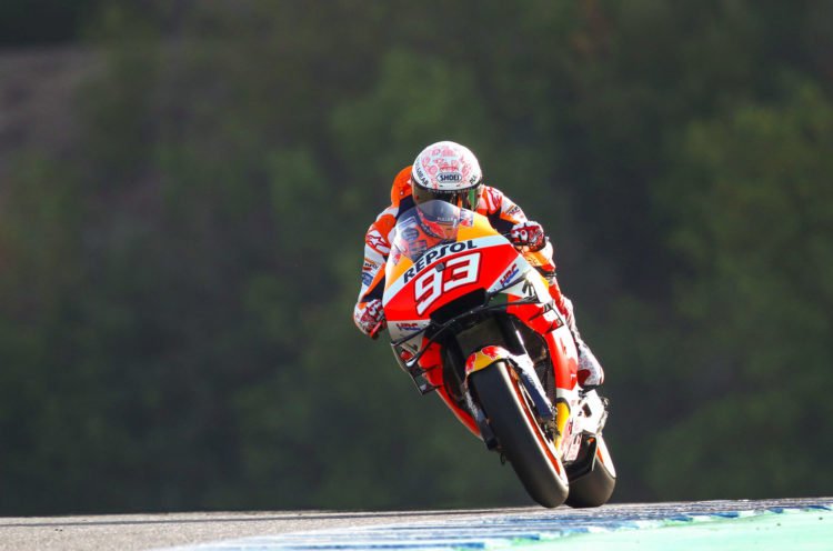 Marc Marquez
Photo by Icon Sport