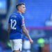 By Icon Sport - Lucas DIGNE - Goodison Park  - Liverpool (Angleterre)