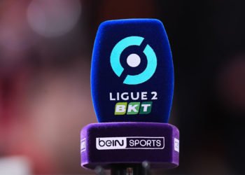 Ligue 2 (Photo by Baptiste Fernandez/Icon Sport)