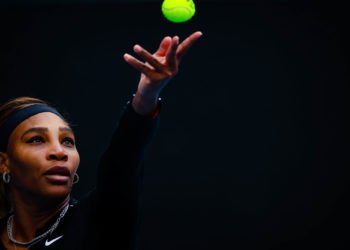 Serena Williams 
By Icon Sport