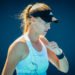 Kristina Mladenovic BELGA PHOTO PATRICK HAMILTON 
By Icon Sport