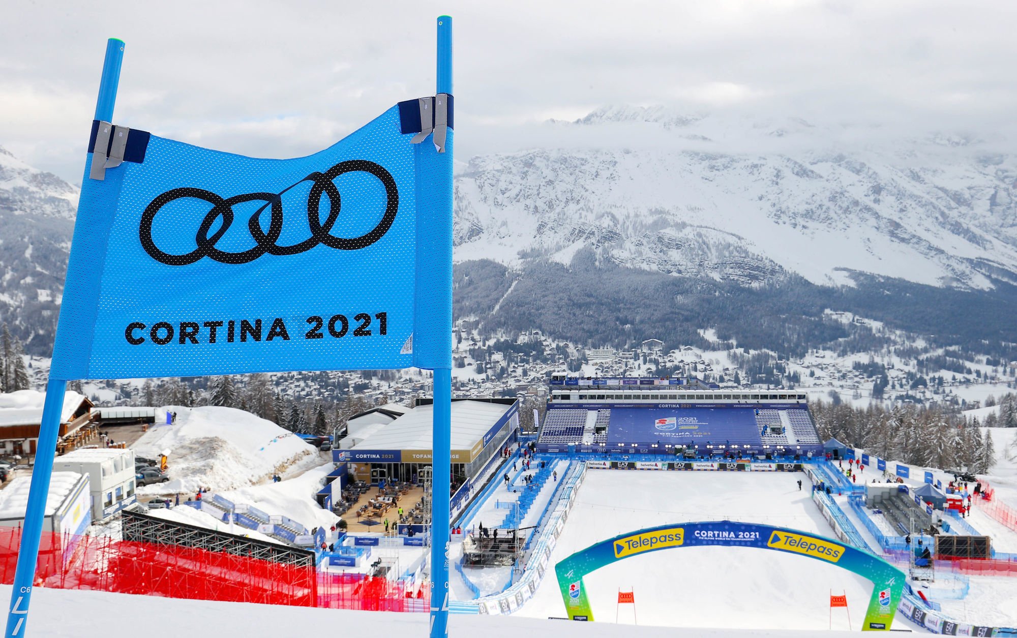Mondiaux de ski alpin le superG femmes jeudi, le combiné hommes