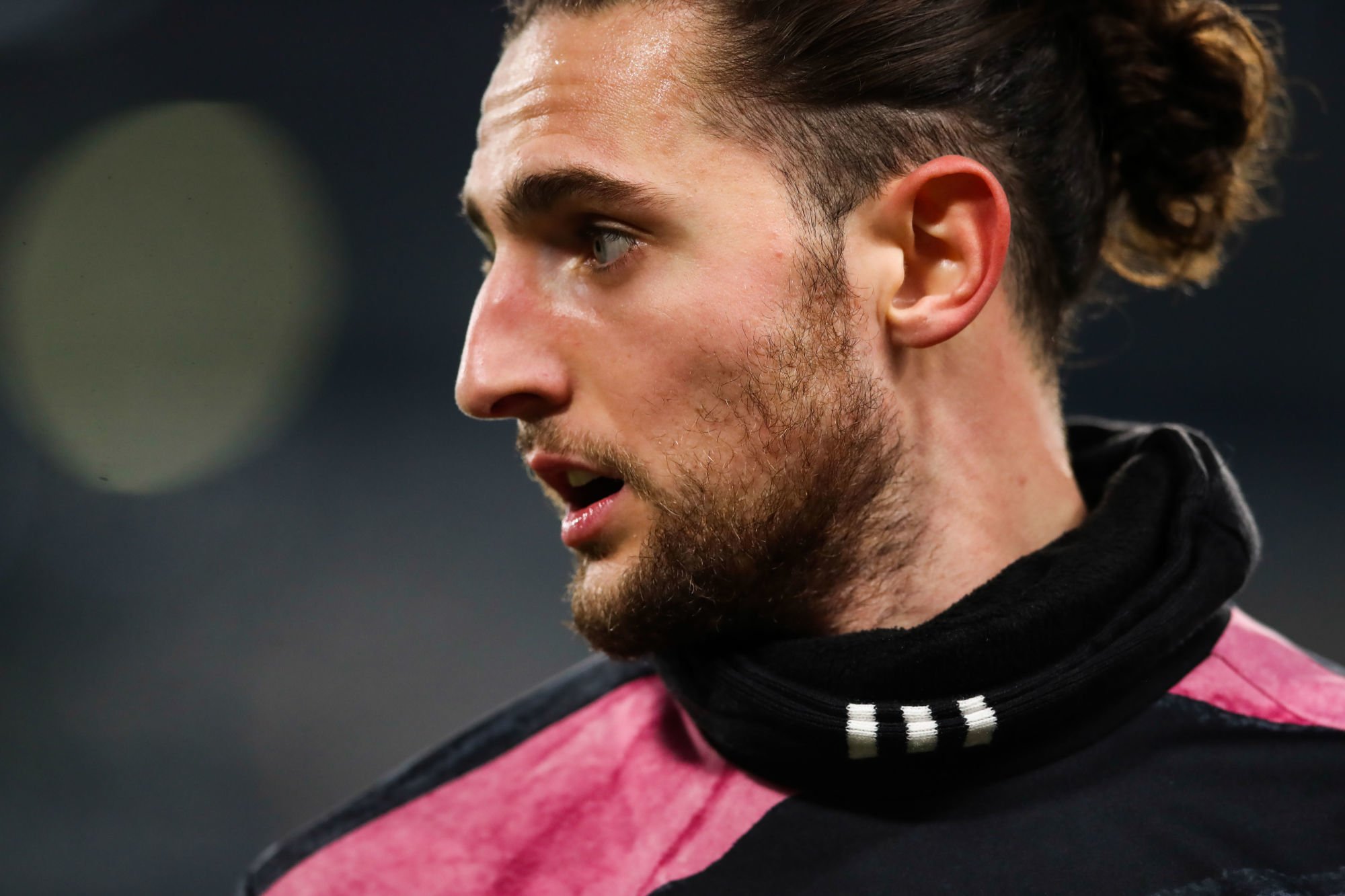 Adrien Rabiot prêt à faire ses débuts avec l'OM