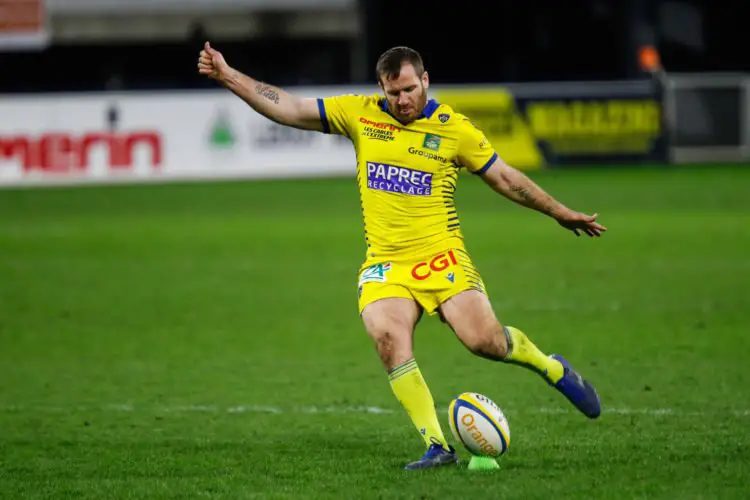 Camille LOPEZ -Clermont (Photo by Romain Biard/Icon Sport)