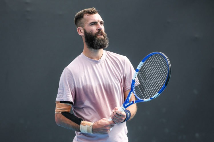 Benoit Paire
Photo by Icon Sport