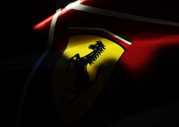 Ferrari logo
Photo : Icon Sport
