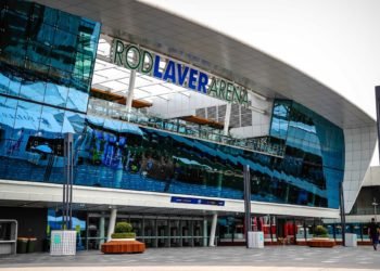 Rod Laver Arena Open d'Australie