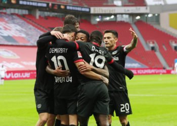 Bayer Leverkusen - VFB Stuttgart