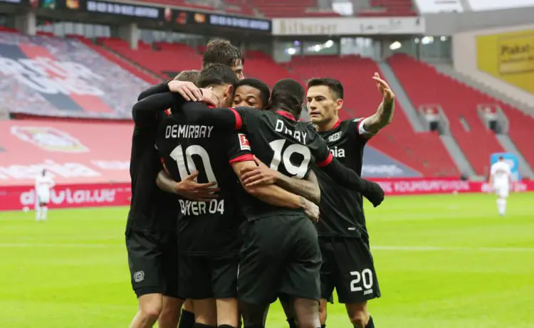Bayer Leverkusen - VFB Stuttgart