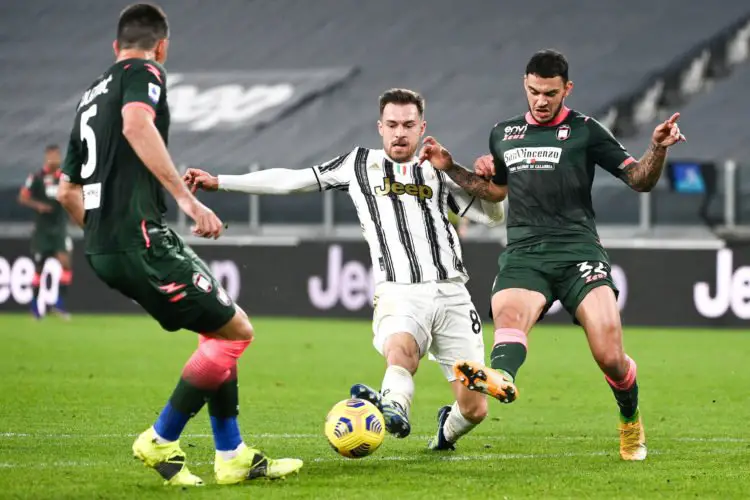 Juventus Turin - Crotone