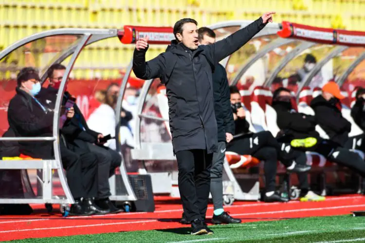 Niko KOVAC entraîneur AS Monaco