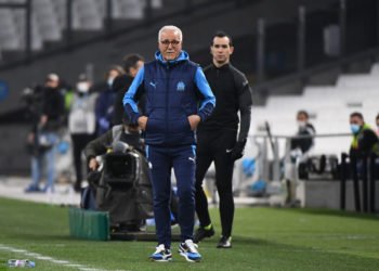 Nasser LARGUET coach of Marseille