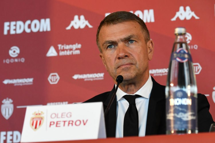Oleg PETROV CEO of Monaco