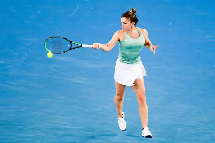 Simona Halep Open d'Australie