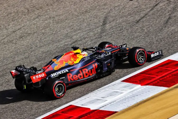 Max Verstappen (NLD) Photo by Icon Sport