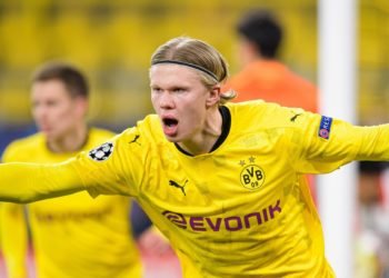 Erling HAALAND
By Icon Sport