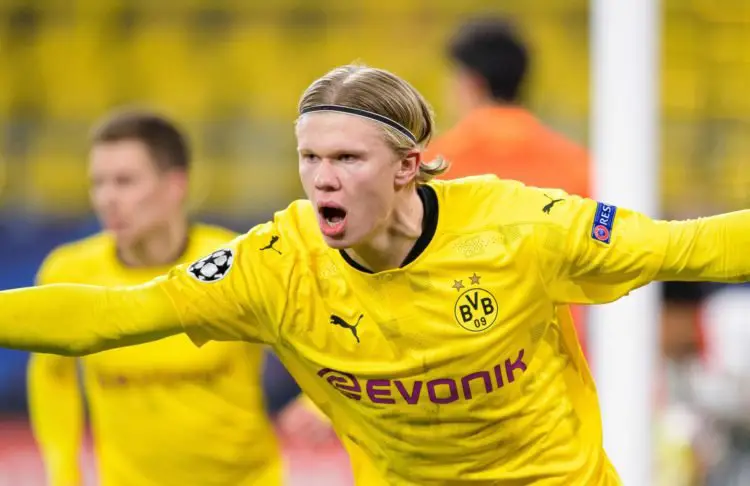 Erling HAALAND
By Icon Sport