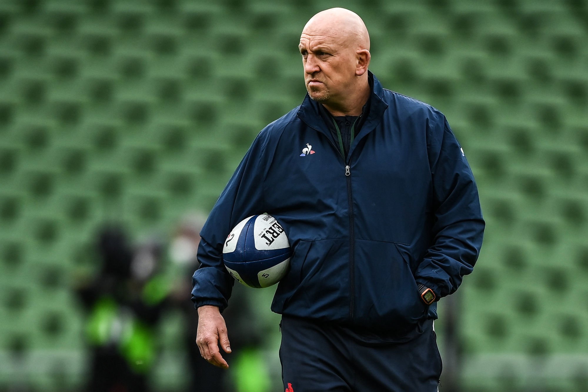 XV de France Shaun Edwards rassure les Anglais sur l’état de forme