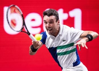 By Icon Sport - Roberto BAUTISTA AGUT - Cologne (Allemagne)