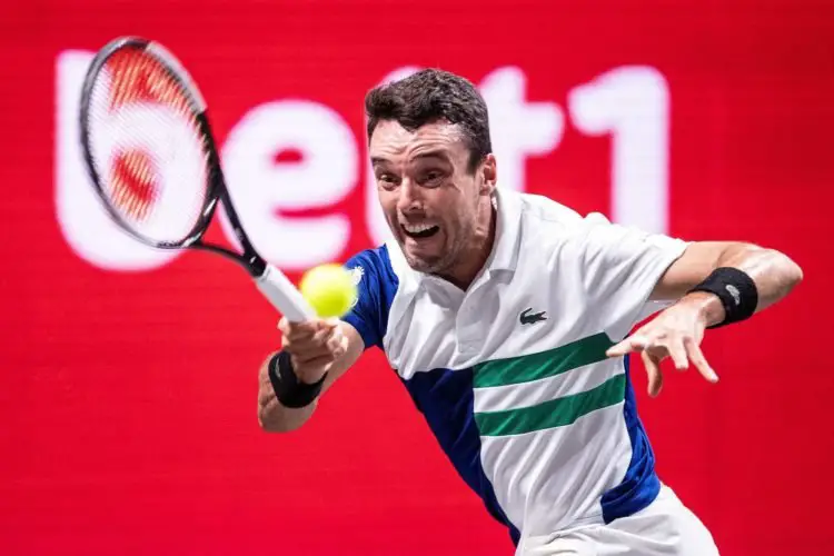 By Icon Sport - Roberto BAUTISTA AGUT - Cologne (Allemagne)