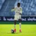 Mamadou FOFANA of FC Metz