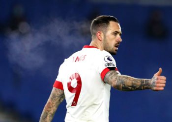 Danny Ings (Photo by Icon Sport)