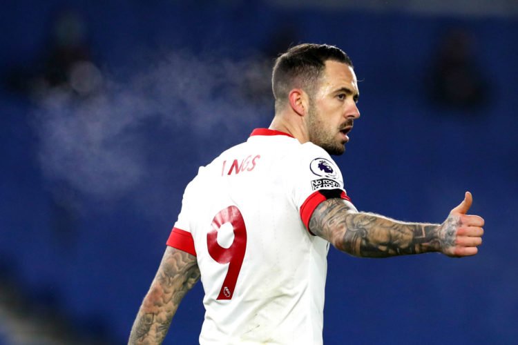 Danny Ings (Photo by Icon Sport)