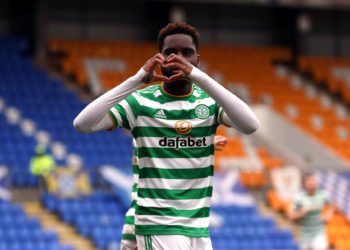 Odsonne Edouard - By Icon Sport