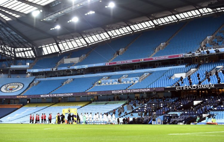 Etihad Stadium - Manchester City (Photo by Icon Sport)