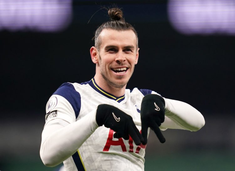 Gareth Bale - Tottenham