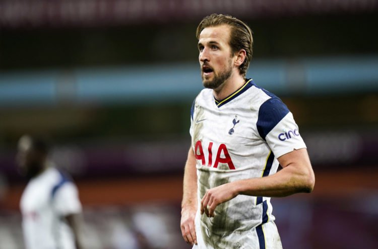 Harry Kane
Photo by Icon Sport